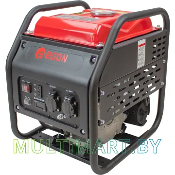 Бензиновый генератор Edon PT-3800C картинка 2